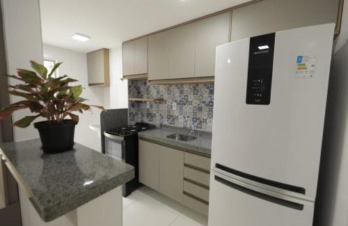 Apartamento Luxuoso à 2km da Litorânea - Foto 9