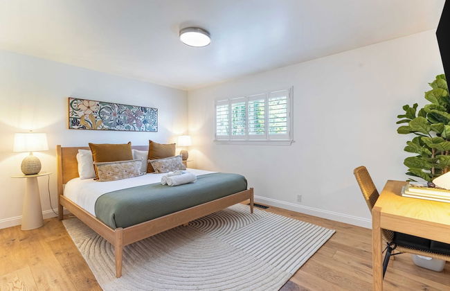 Modern Sonoma Stay w/ Spacious Deck, Views & Prime Location Bennett - Foto 28