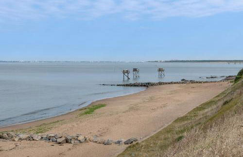 Maison Dune et Forêt à 100m de la mer - Photo 26