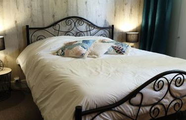 Cosy Er Lann Gîte Cèdre - Foto 17