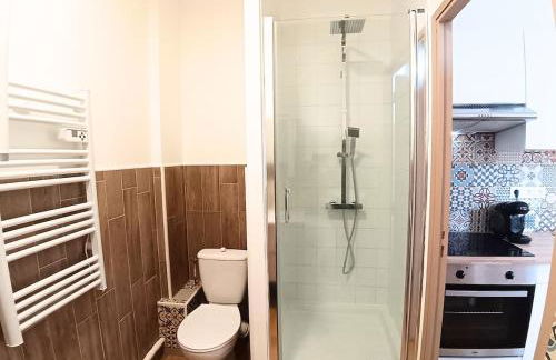 Appartement lumineux et pratique Séjour pro Lille - Foto 19