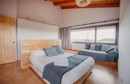 Empordà Soul, casa rural moderna con piscina - Foto 29