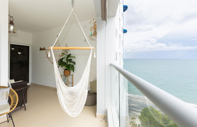 The Farallon Beach Condo by Acomodo - Foto 13