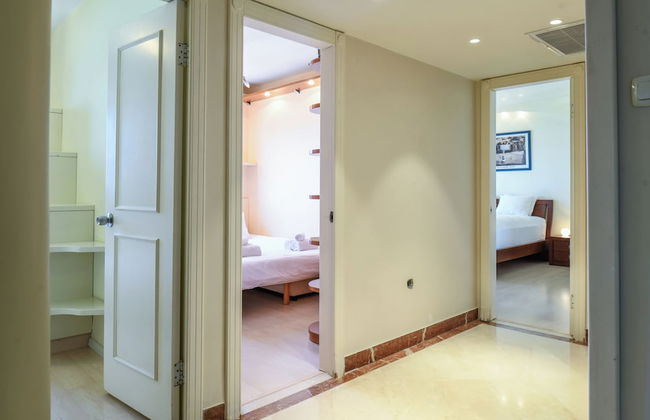 Netanya Panoramic Sea-View 4BR Apartment - Foto 47