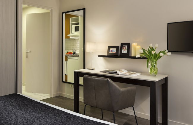 Citadines Montmartre Paris - Foto 14