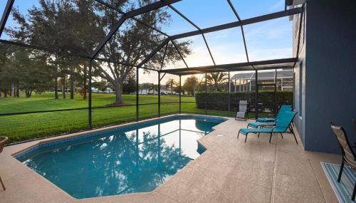 Lux 6BrVilla -Pool&ResortAmenities -10mins to Parks - Foto 5, sunbed