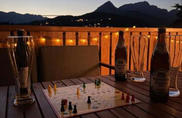 Neubau, Bergpanorama, gute Lage, Tiefgarage - Foto 7