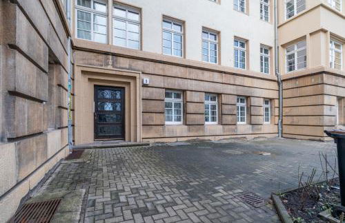 Hochwertiges Apartment in zentraler TOP-LAGE in Halle No1 - Foto 16