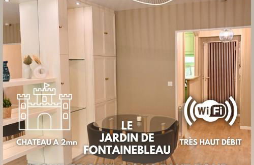 Le jardin de Fontainebleau - Foto 1