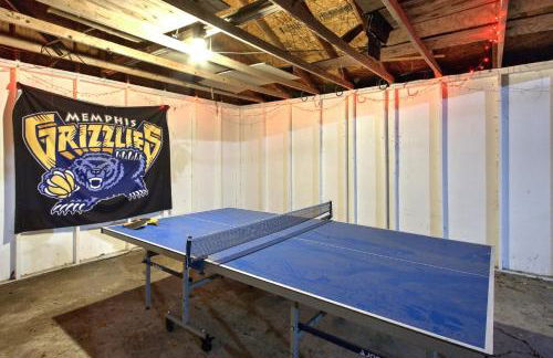 Spacious 3BR Cooper-Young Bungalow - Sleeps 8 - Walkable to Dining - Easy Access to Downtown - Parking - Foto 32