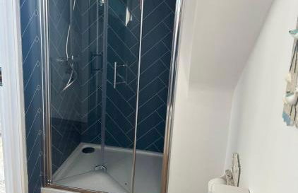 The Boat Cottage - private beach access - Foto 10