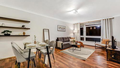 Spacious 1 Bed next to Baker St - Foto 4