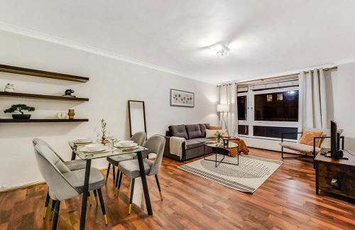 Spacious 1 Bed next to Baker St - Foto 4