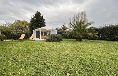 Grande maison familiale calme, 5 pièces, 10 couchages, SPA & jardin, Le Grand-Village-Plage - FR-1-246A-153 - Foto 22