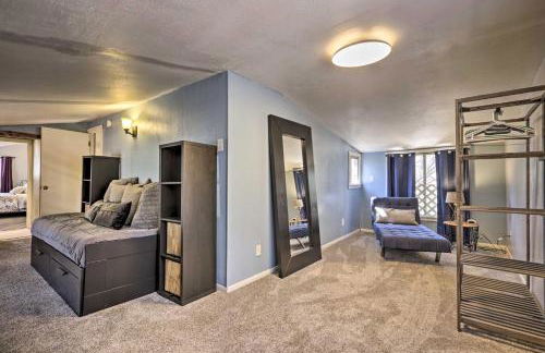 Hike and Relax Fireside Dog-Friendly Gem in Payson! - Foto 17