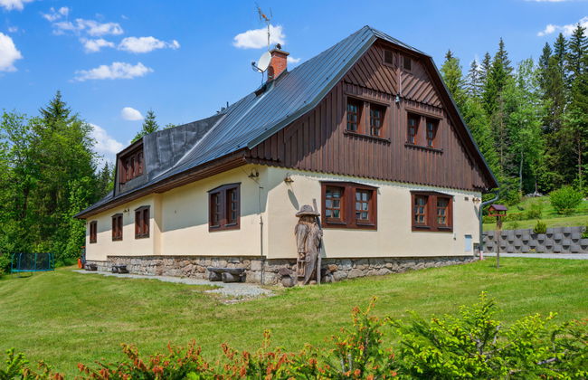 Anenské údolí - Foto 1