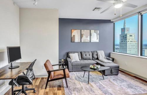 Apartment Kingbed+Parking+Pool+Gym+CityView+2TV's - Foto 2