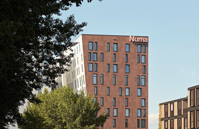 Numa Amsterdam Docklands - Photo 54