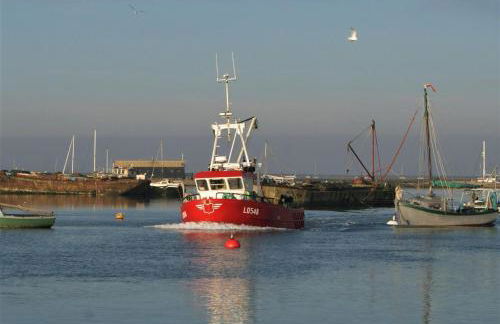 Secret Mersea Retreat - a stroll from the anchorage! - Foto 14