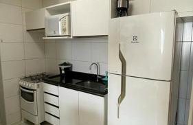 BEACH CLASS RECIFE BOA VIAGEM FLAT ANDAR ALTO - Foto 43