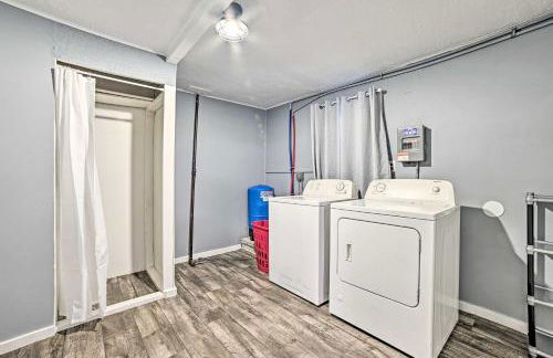 Quaint Frederic Home Ski, Boat and Hike Nearby - Foto 18