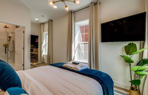 1 Mi to Dtwn Hot Tub Haven in Richmond! - Foto 22