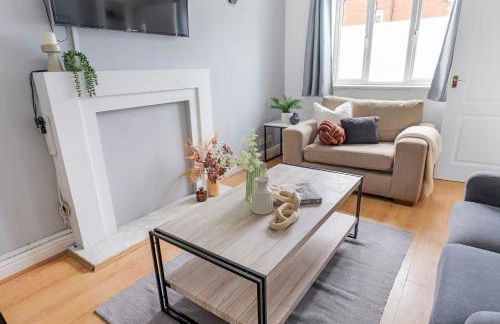 Easter Special Rates Applied Cozy Home in Haydock St Helens - Foto 4