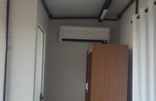 Apartamento 1 quarto ar condicionado e garagem - Foto 5