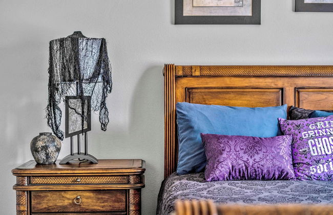 Enchanting Vacation Haven - Foto 46