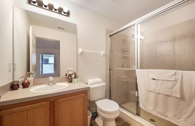 Four Bedroom Pool Home - 143 FL - Vusa - Foto 25