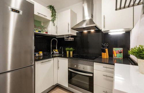 New! Cozy Barcelona city center with Balcony - Foto 23