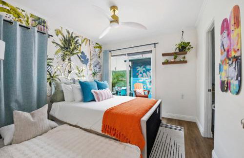 San Diego Oasis with Private Hot Tub Near Zoo, Balboa Park and Beaches - Photo 15