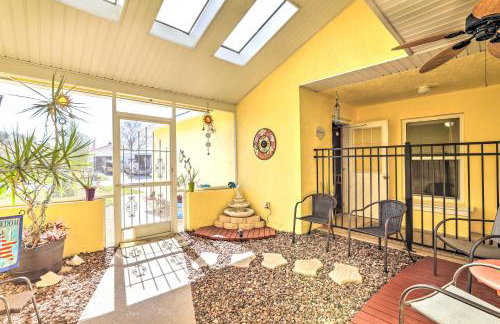 Venice Home with Private Pool, 7 Mi to Beach! - Foto 31