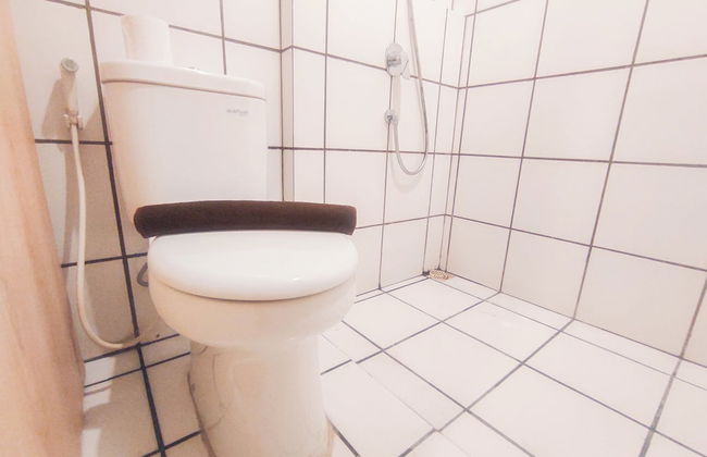 Modern And Comfy Studio (No Kitchen) At The City Square Apartment - Foto 10