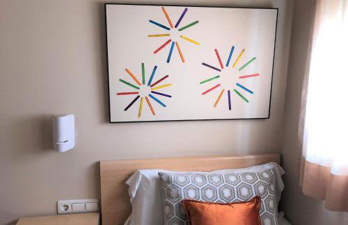 Apartamentos Plaza Picasso - Foto 26