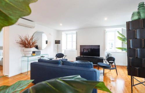 Boutique duplex in Chiado with epic Rossio view - Foto 10