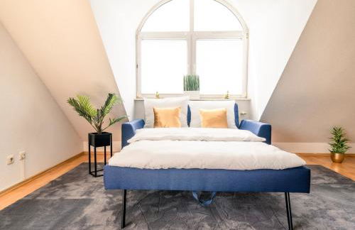 Penthouse-Suite near University - Foto 15