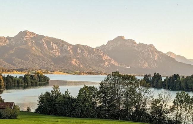 Aesthetic Apartment in Halblech Germany near Ski Area - Foto 34