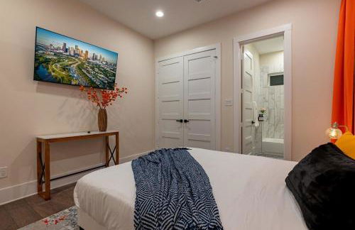 Huge 4BR, Near Memorial Park, Rooftop & Garage - Foto 11