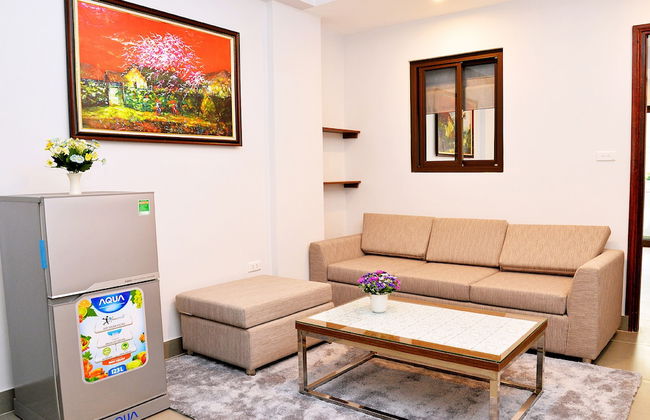 Blue Home Serviced Apartment Hanoi - Photo 14