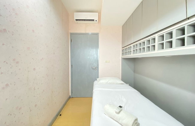 Cozy Stay And Serene Designed 2Br At Braga City Walk Apartment - Foto 10
