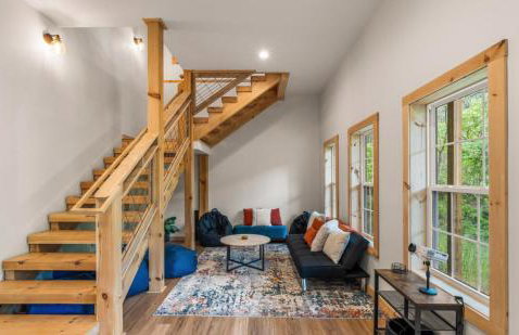 Mountain View Retreat with Large Swim Spa, Game Room - Foto 61