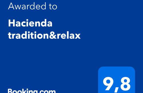 Hacienda tradition&relax - Foto 29