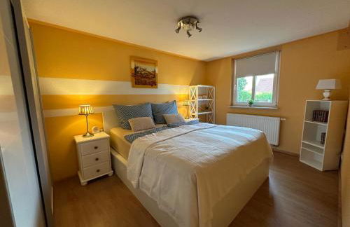 Privatunterkunft, ganzes Fischerhäuschen in Garz bei Kayser`s - Foto 28