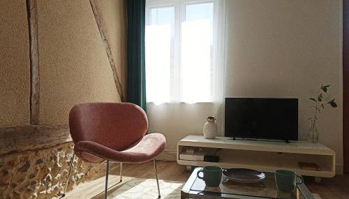 Calme petite maison normande au coeur de Breteuil - Foto 4