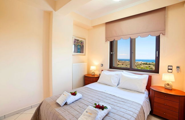 2 Villas Next to Each Other with Pool & Sea View - Foto 2