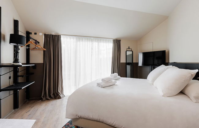 Hôtel Arago - Entrée autonome, réception en ligne - Encore Mieux - Foto 10