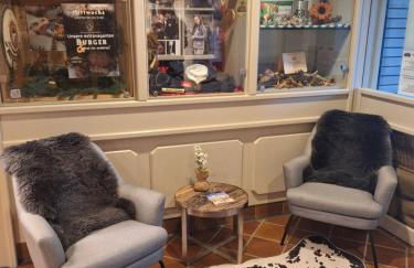 Ferienwohnung Allgäuerle 1604 Ski in Ski out an der Skipiste mit Hallenbad Sauna - Photo 31