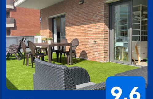 Solàrium con terraza a 5 minutos de la playa - Foto 1