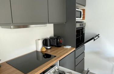 Tiny house avec terrasse privée - Parking - Fibre TV - Foto 4